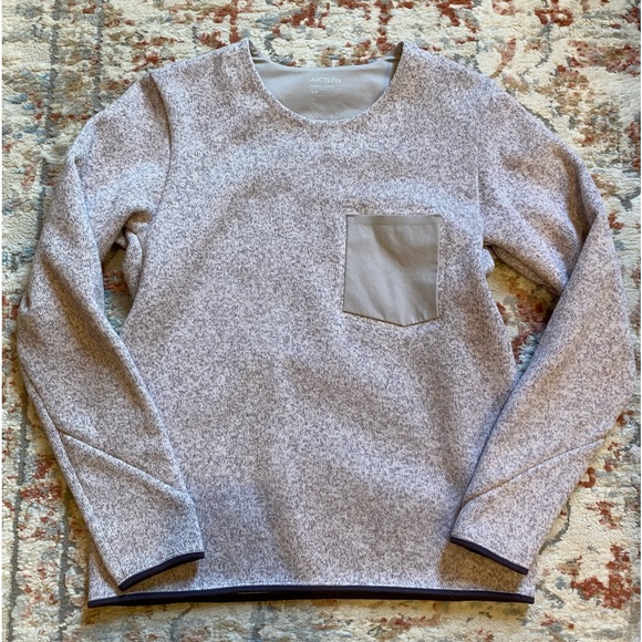 Arc'Teryx Women's Covert Sweater - Picture 2 of 5